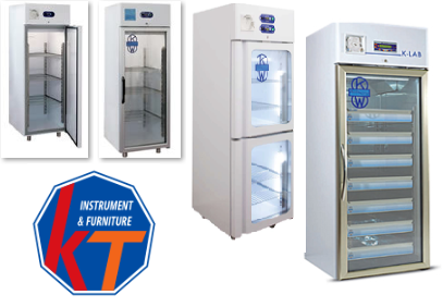 Tủ lạnh bảo quản mẫu series